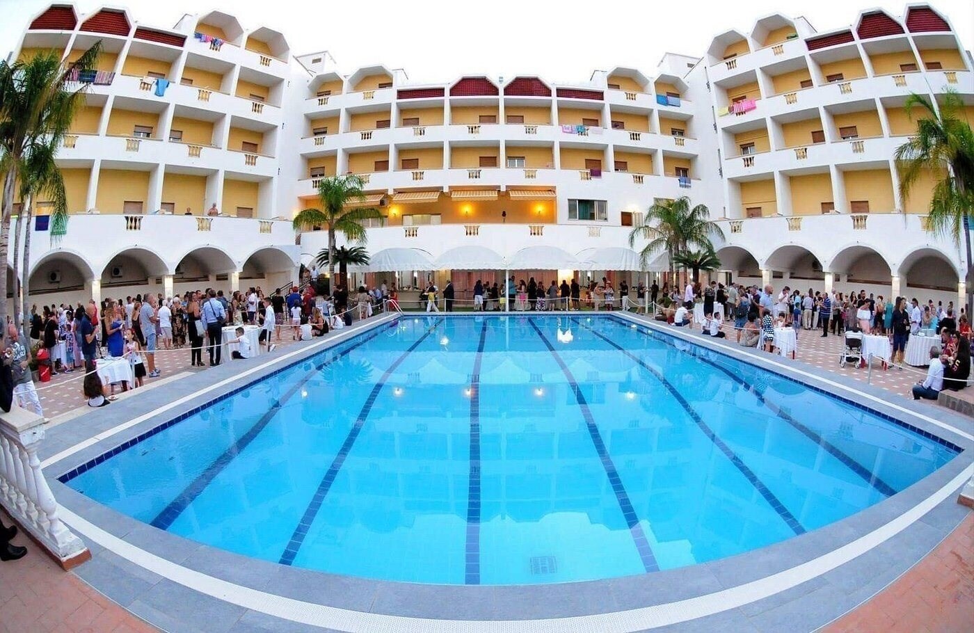 Отель Parco Dei Principi Scalea 3*